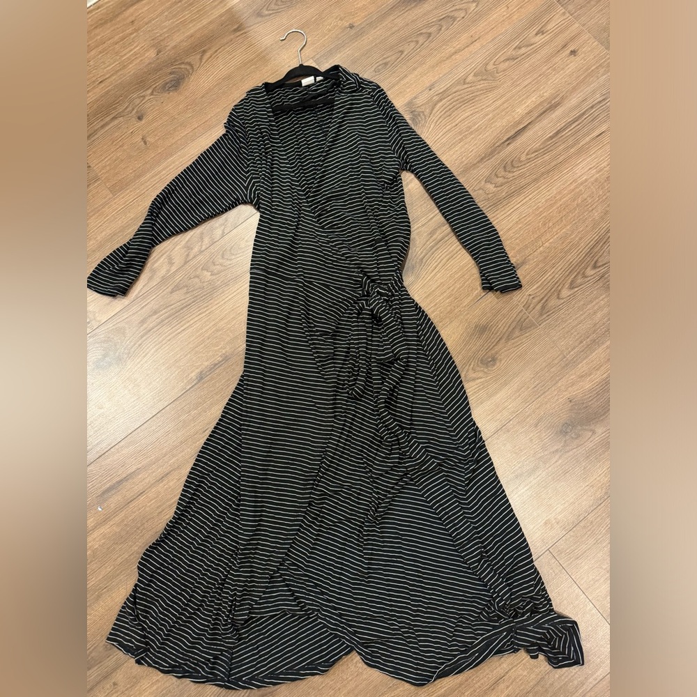 Gap Wrap Dress